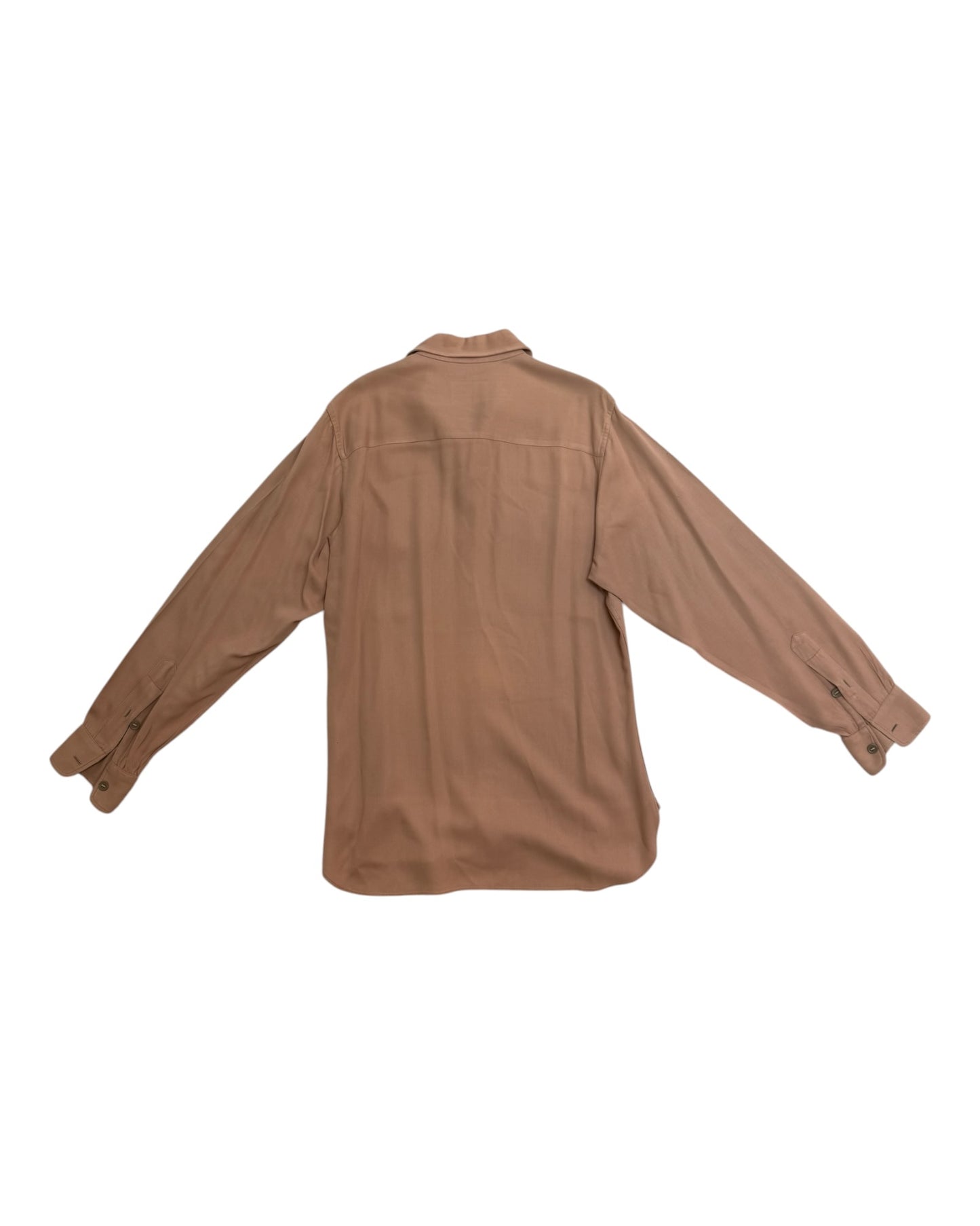 Vintage Elbeco Officers Regulation Gabardine Shirt