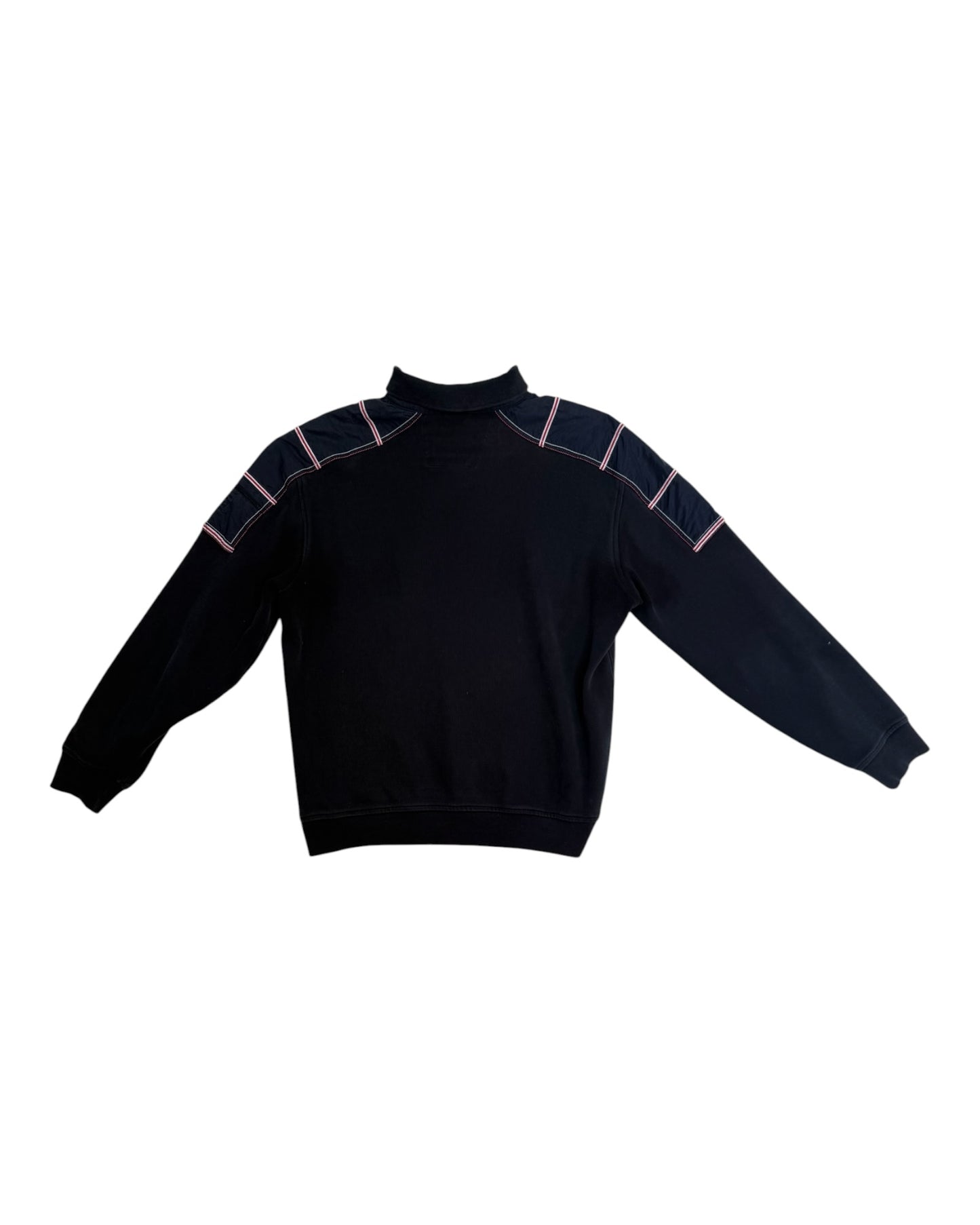 Pre-Loved Claudio Campione NY Navy Blue Polo Top