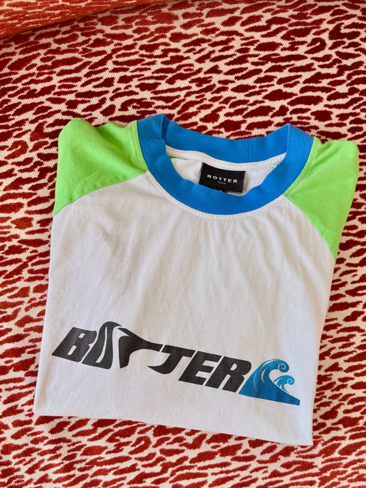 Pre-Loved Botter Paris Surf Tee