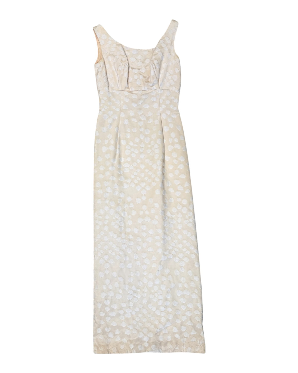 RARE Vintage Ivey Wade Austin Dress Set