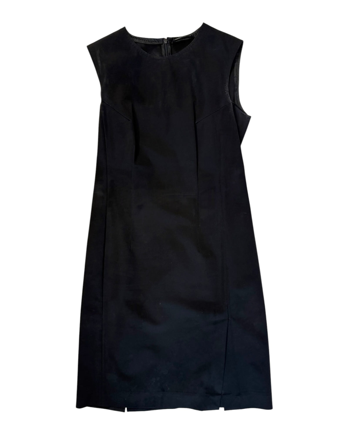 Vintage Prada Black Shift Dress