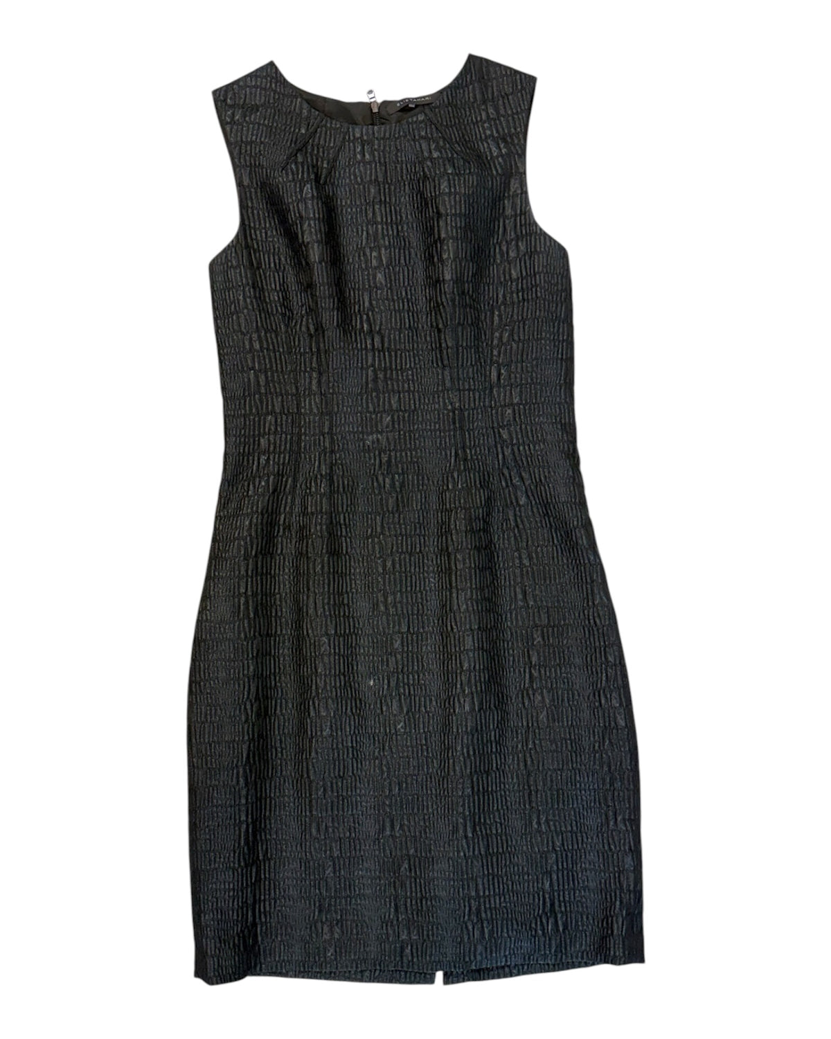 Vintage Elie Tahari Black Dress