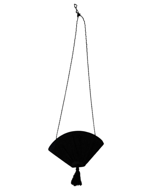 Vintage Carey Adina Black Mini Bag