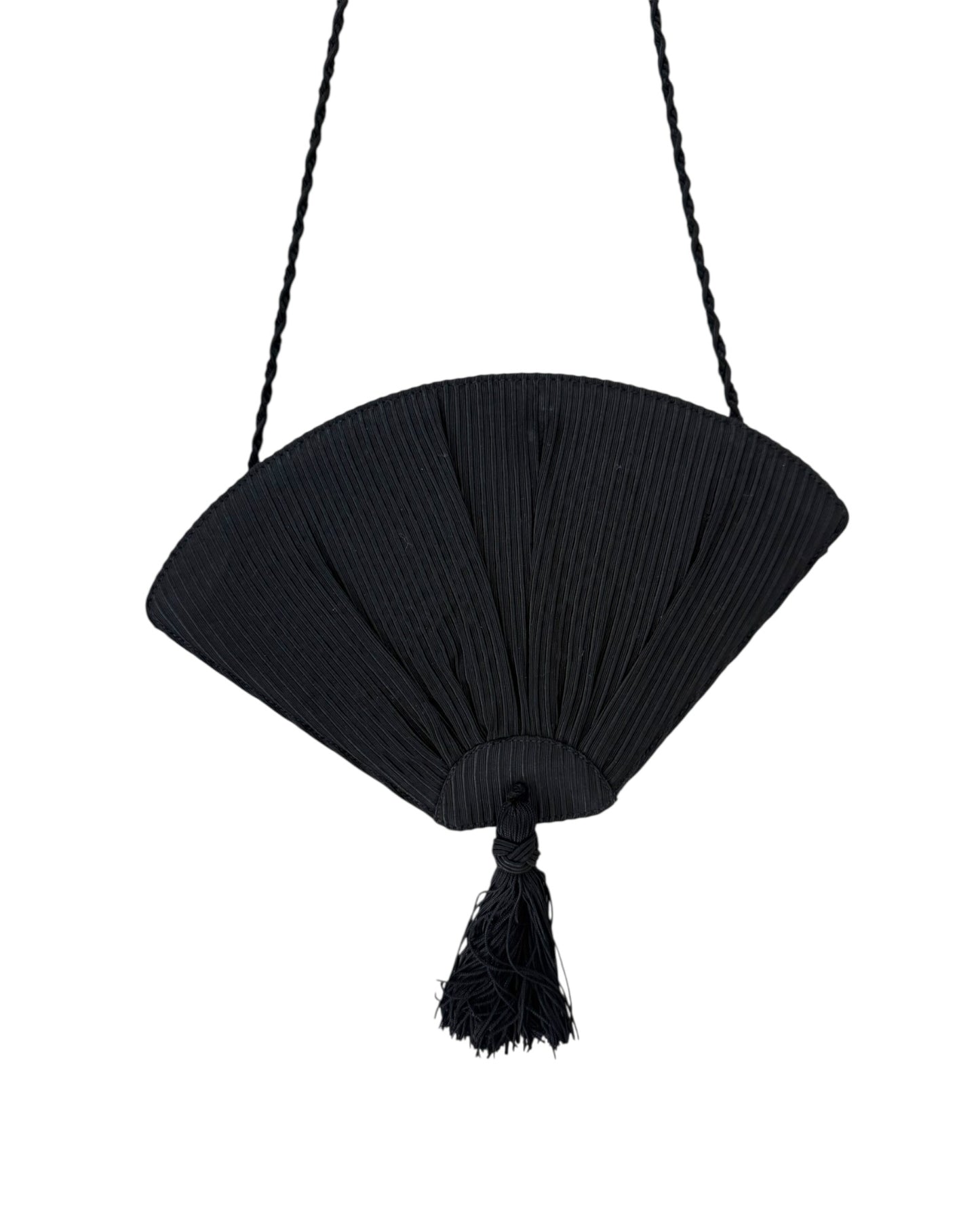 Vintage Carey Adina Black Mini Bag