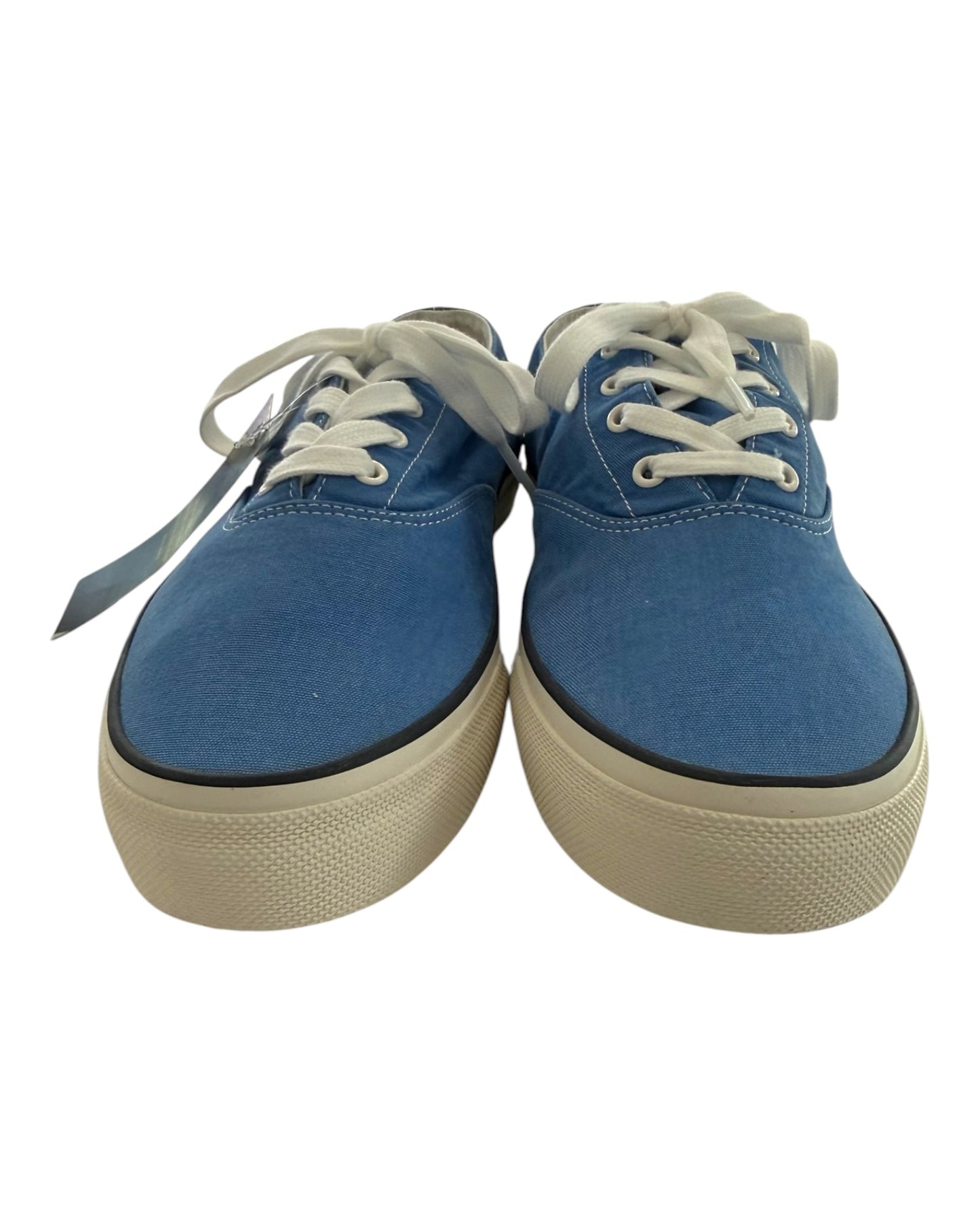 Pre-Loved POLO Ralph Lauren Canvas Sneakers