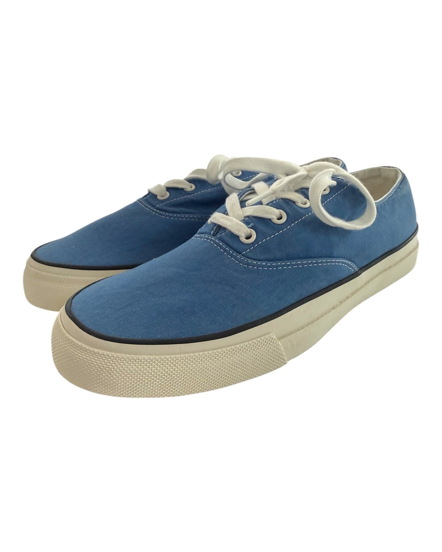 Pre-Loved POLO Ralph Lauren Canvas Sneakers