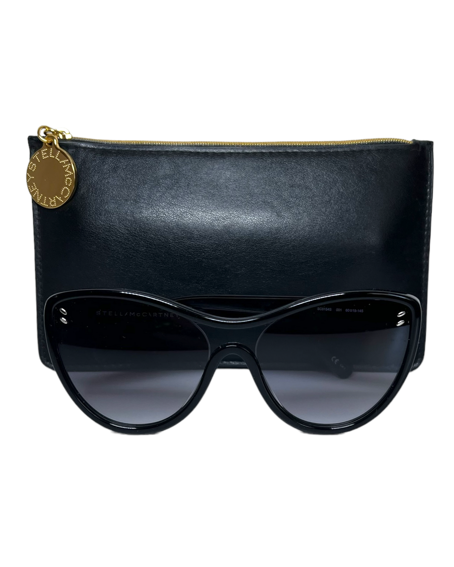 Pre-Loved Stella McCartney Cat Eye Sunglasses