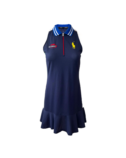 Vintage Ralph Lauren x US Open Tennis Dress