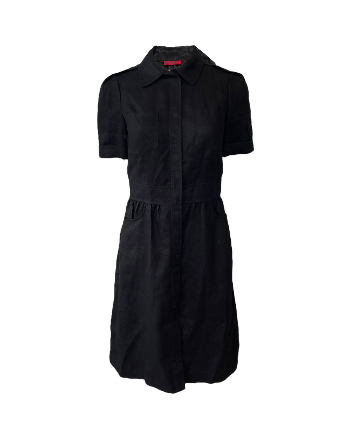 Vintage Vivienne Tam Shirt Dress