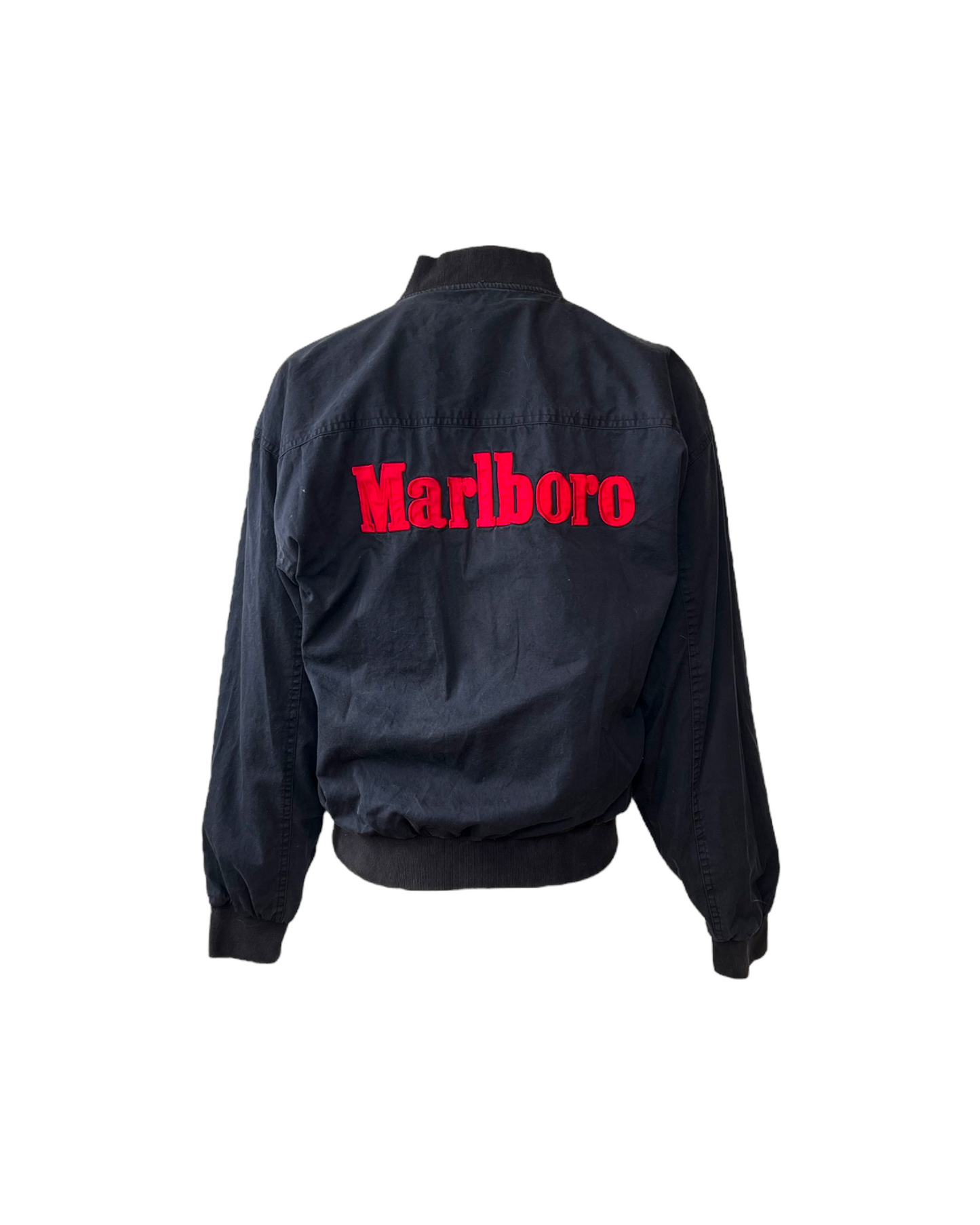 Vintage Reversible Marlboro Bomber Jacket