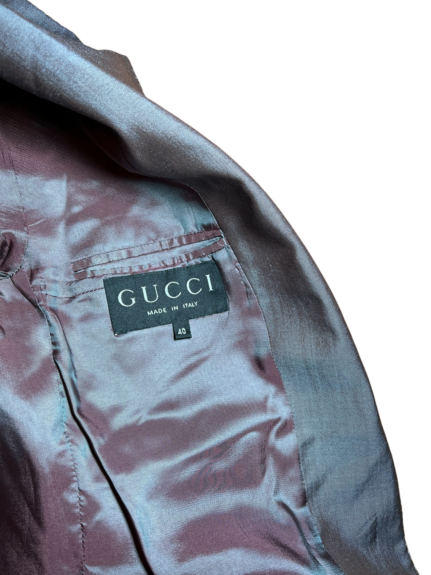 Vintage Gucci Blazer