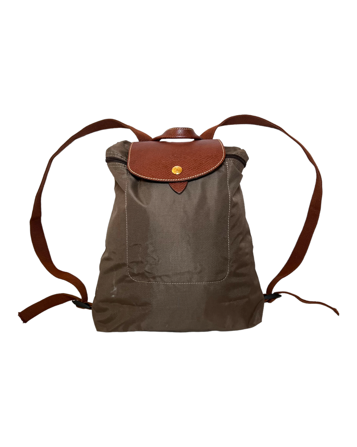 Vintage Longchamp Backpack