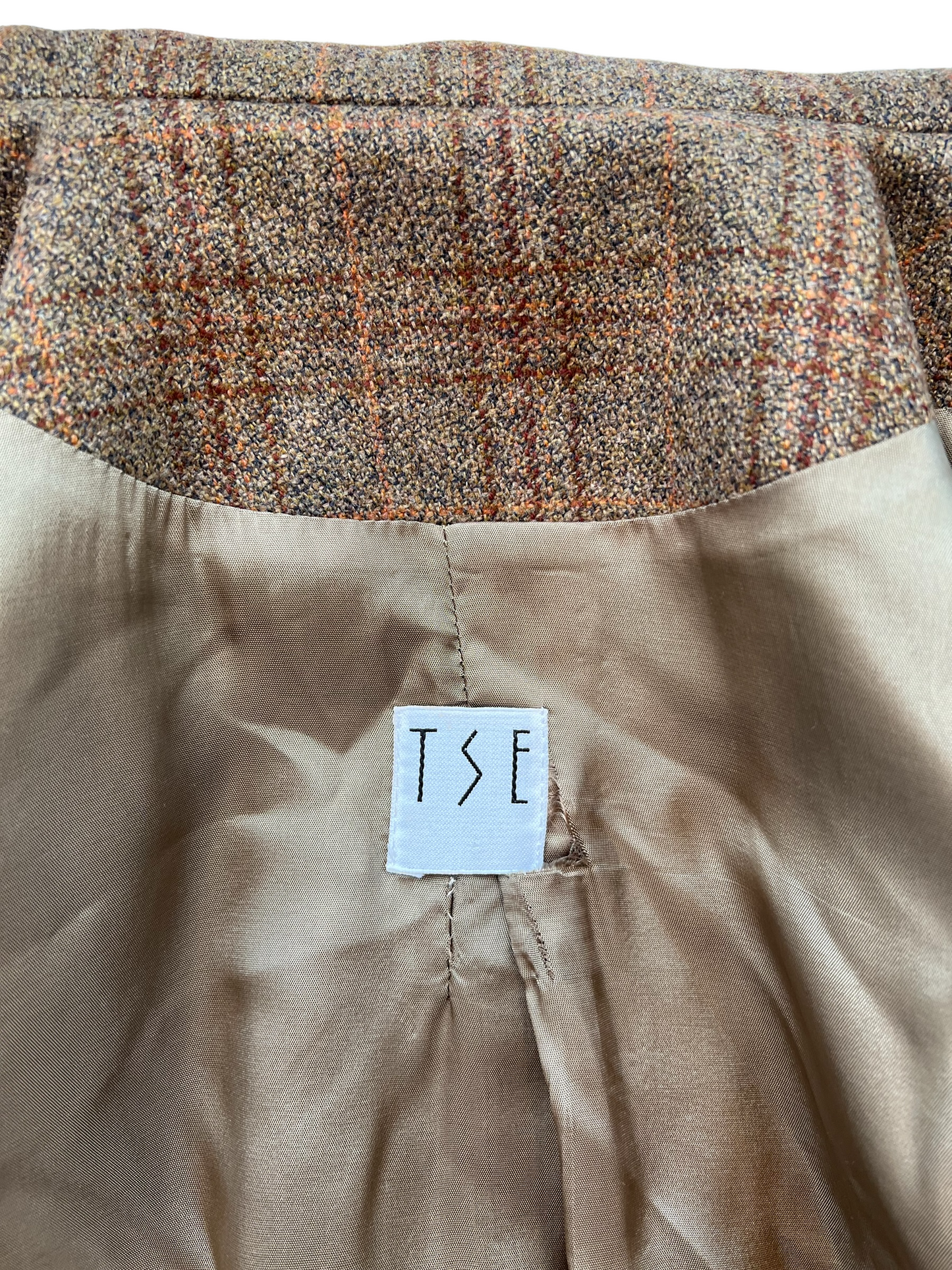 Pre-Loved TSE Suit