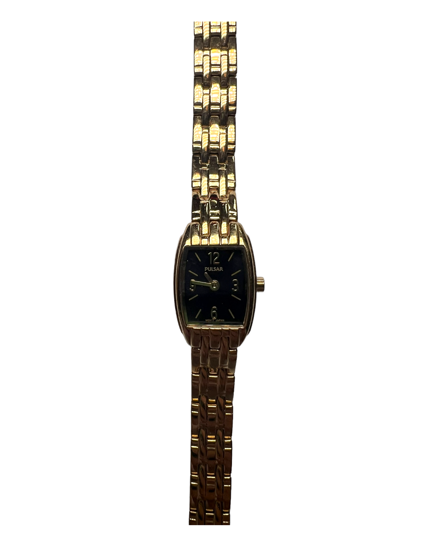 Vintage Pulsar Gold Clasp Watch