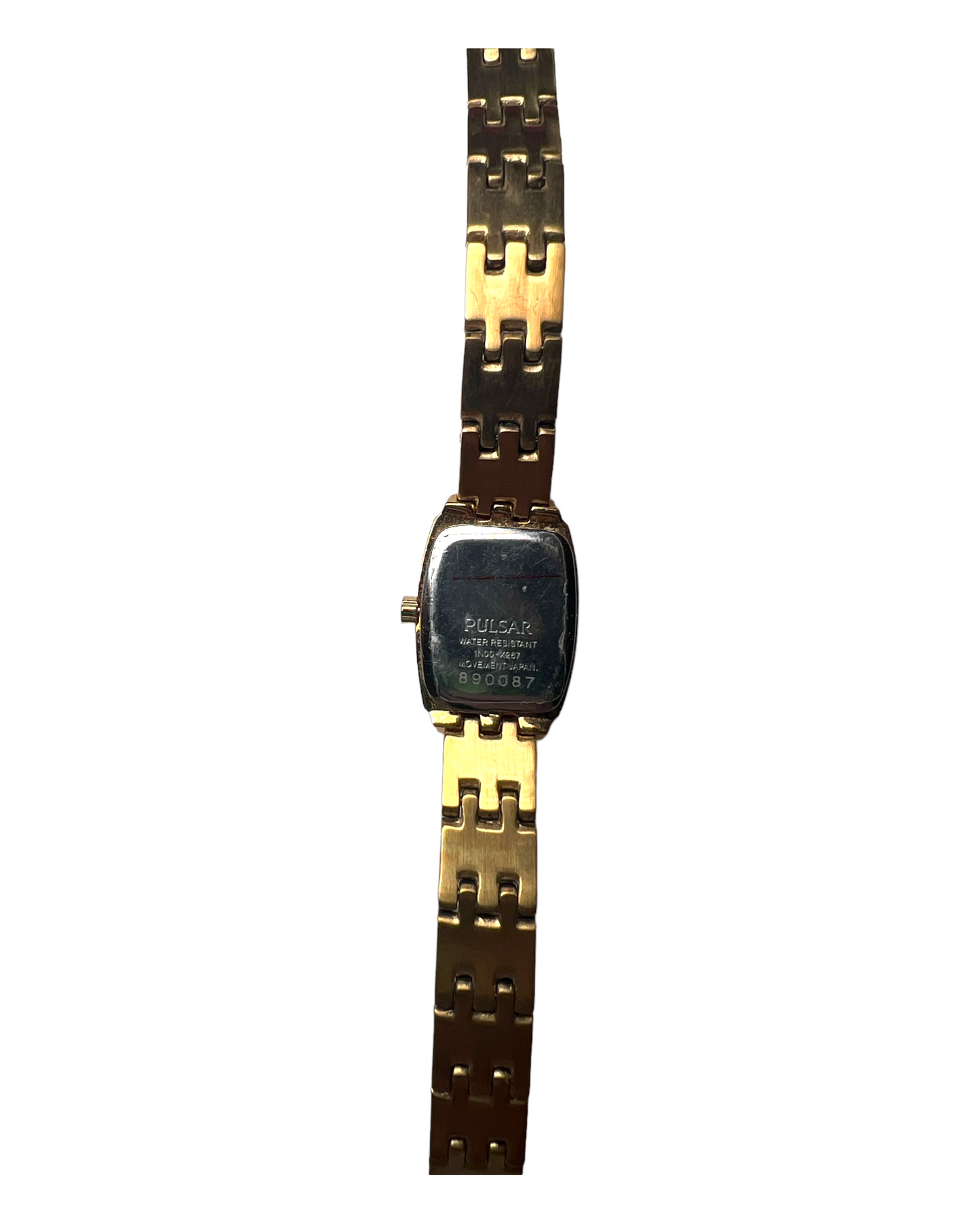 Vintage Pulsar Gold Clasp Watch