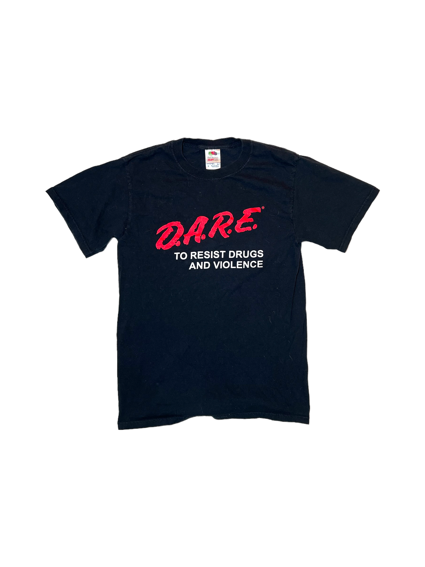 Vintage D.A.R.E Tee