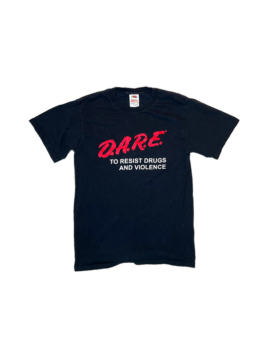 Vintage D.A.R.E Tee