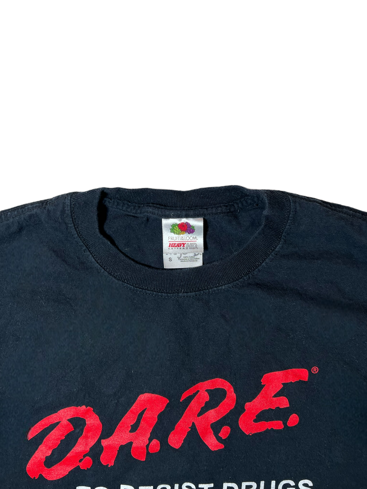 Vintage D.A.R.E Tee