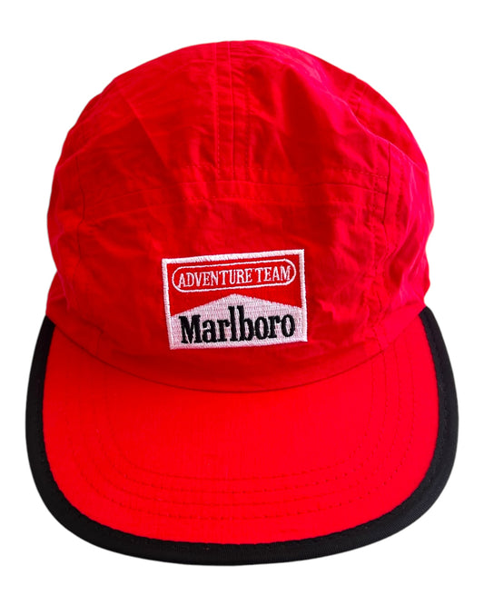 Vintage 1990s Marlboro Adventure Team Hat