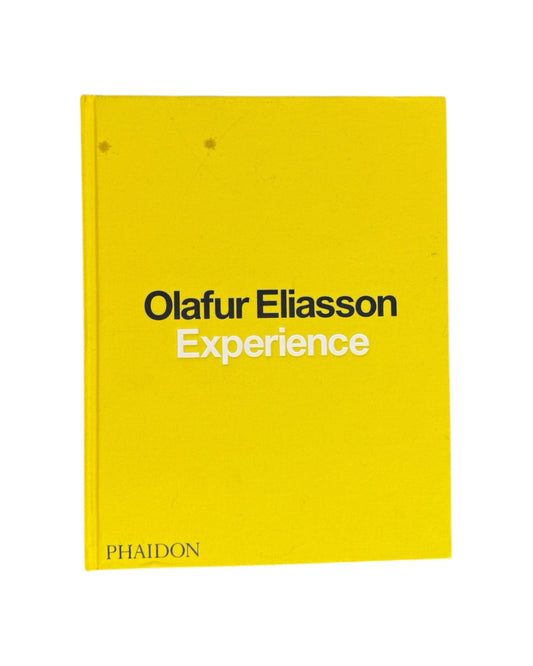 Pre-Loved "Olafur Eliasson: Experience" A Revised and Expanded Edition