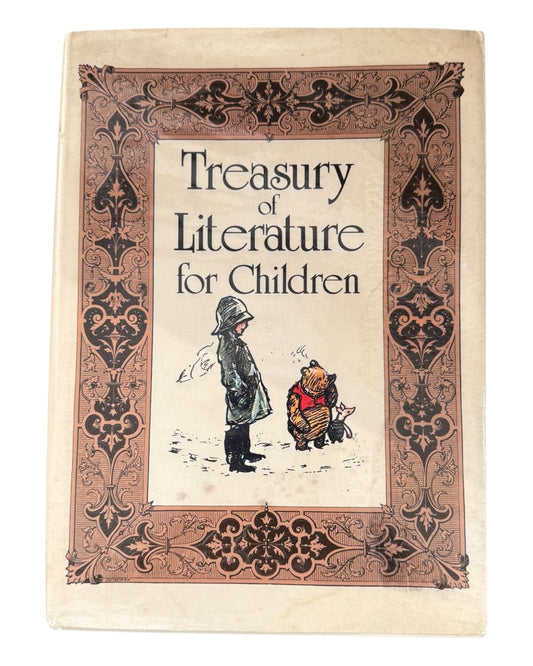 Treasury of Literature for Children by Hamlyn Book