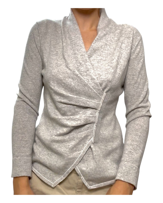 Pre-Loved Lafayette 148 Cashmere Sweater