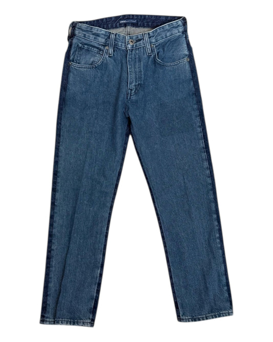 Vintage Two-Tone Levi's Jeans