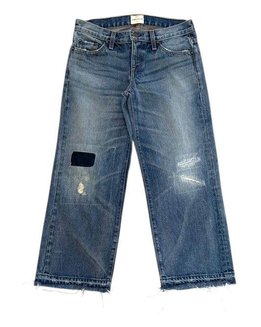 Pre-Loved Simon Miller Boyfriend Jeans