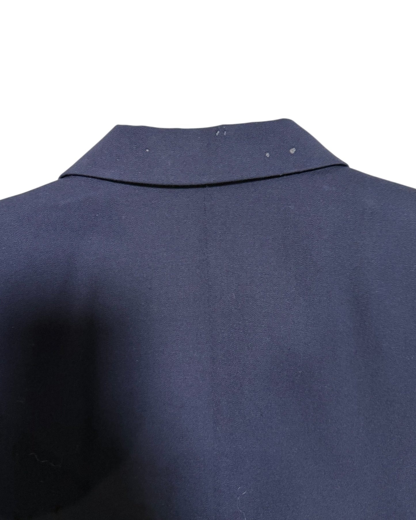 Vintage Tahari Navy Blue Blazer Dress
