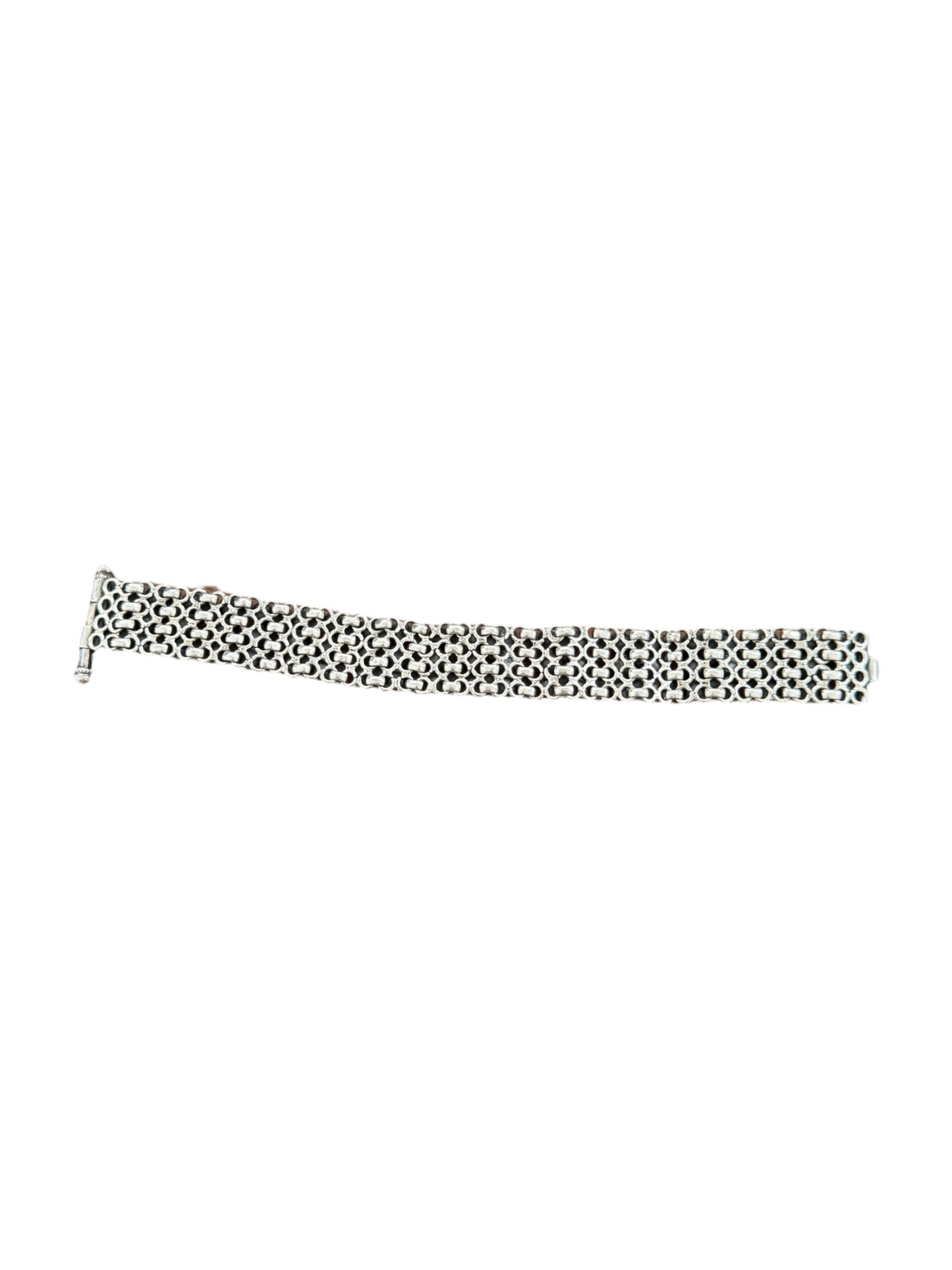 Vintage Sterling Silver Bracelet