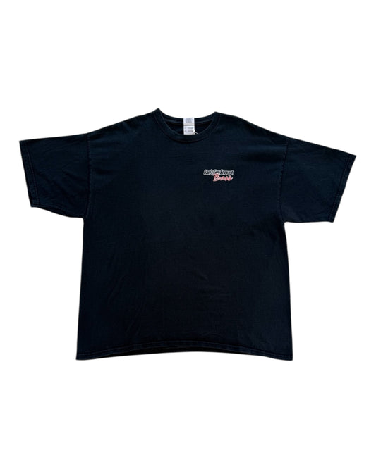 Vintage "Can't Get Enough Bass" Black Tee