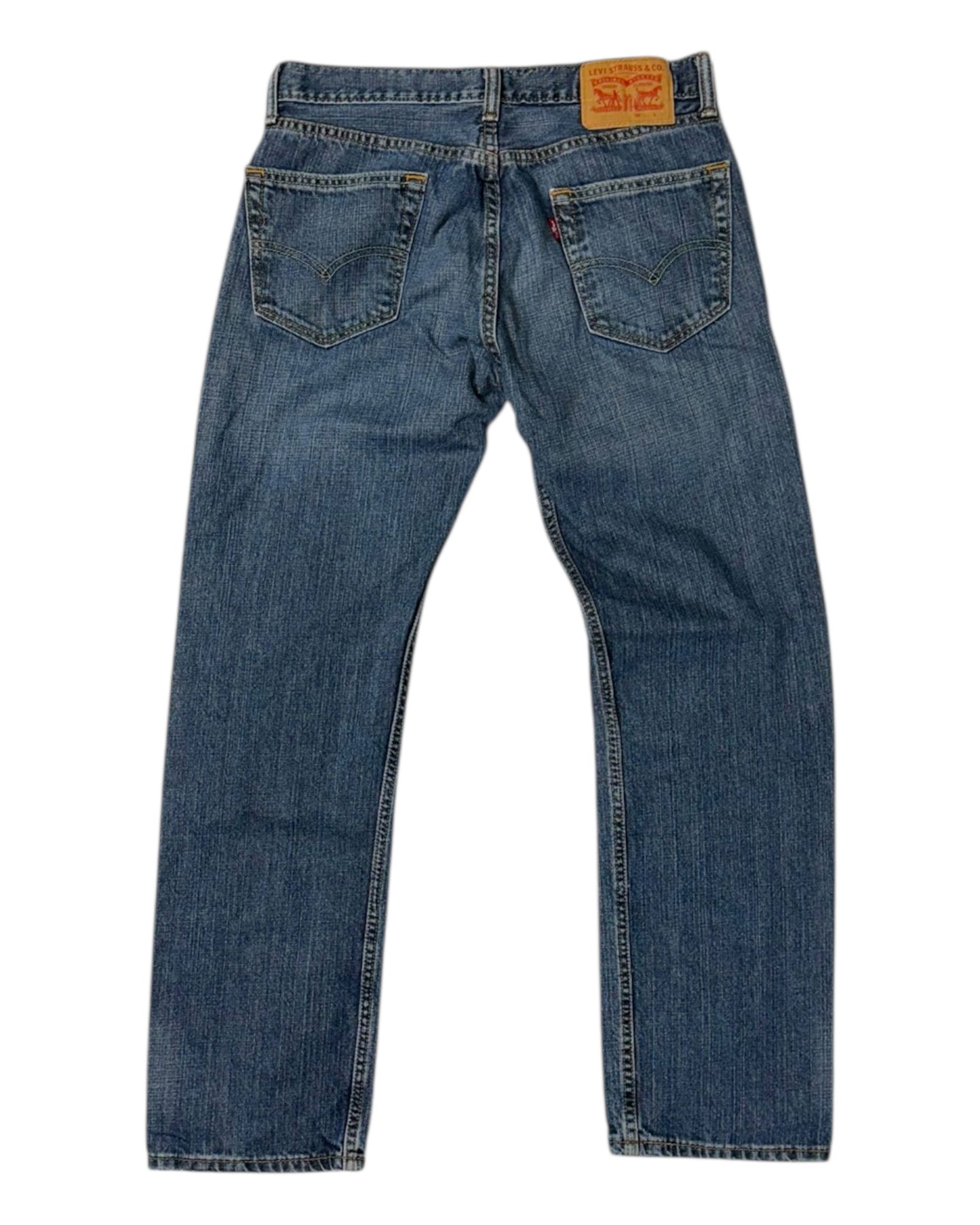 Pre-Loved Levi's 505 Jeans