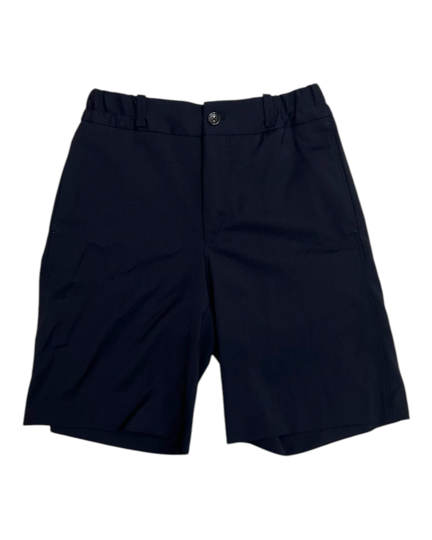Vintage Lanvin Black Shorts