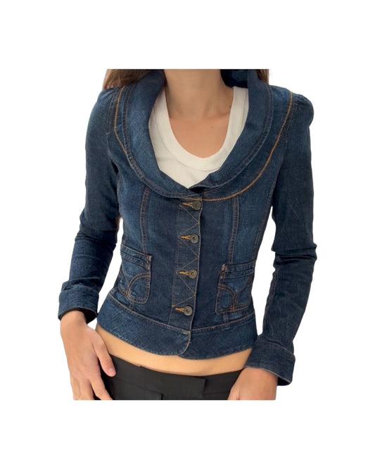 Vintage D&G Denim Jacket