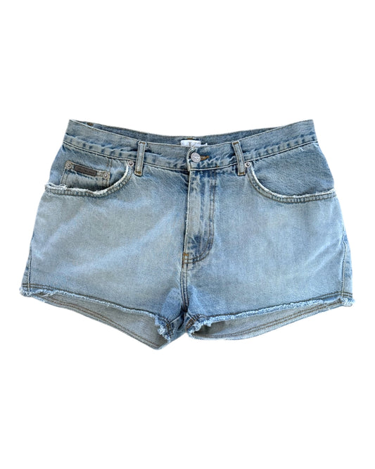 Vintage Calvin Klein Jean Shorts