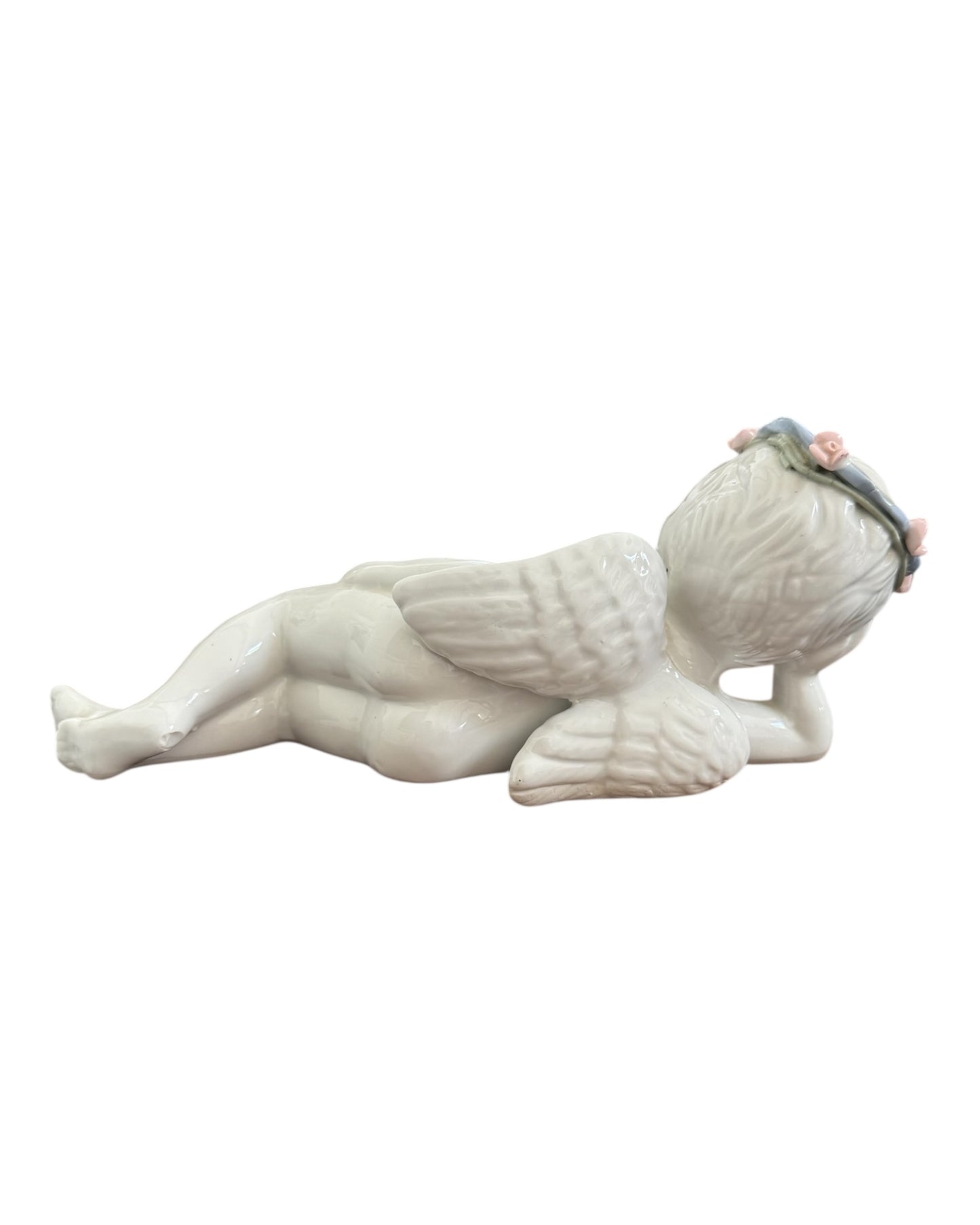 Vintage Cupid Figurine
