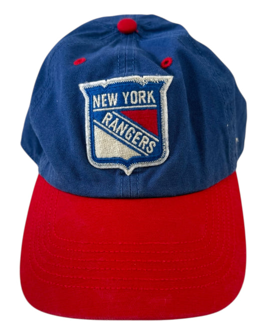 Vintage New York Rangers Ball Cap