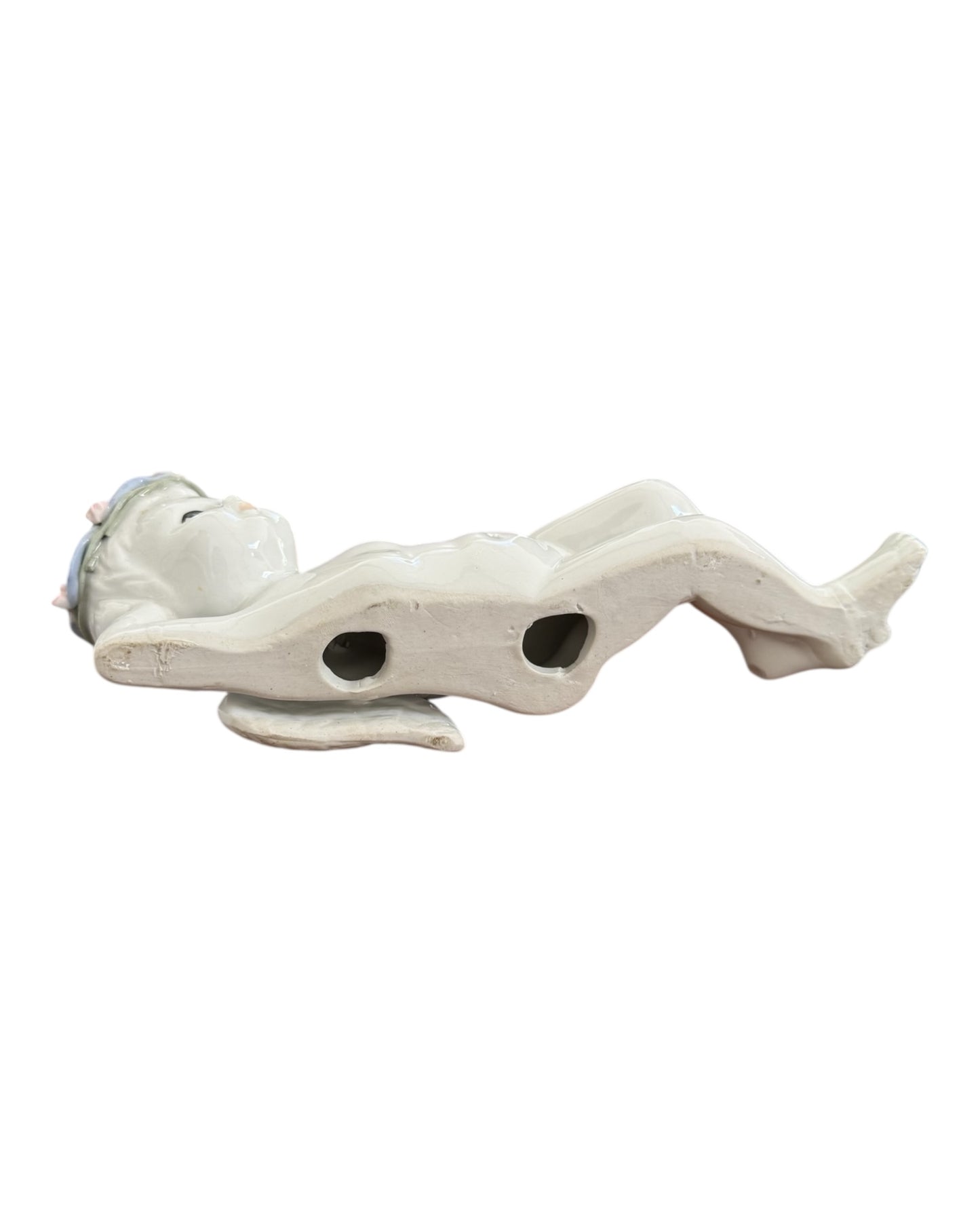 Vintage Cupid Figurine