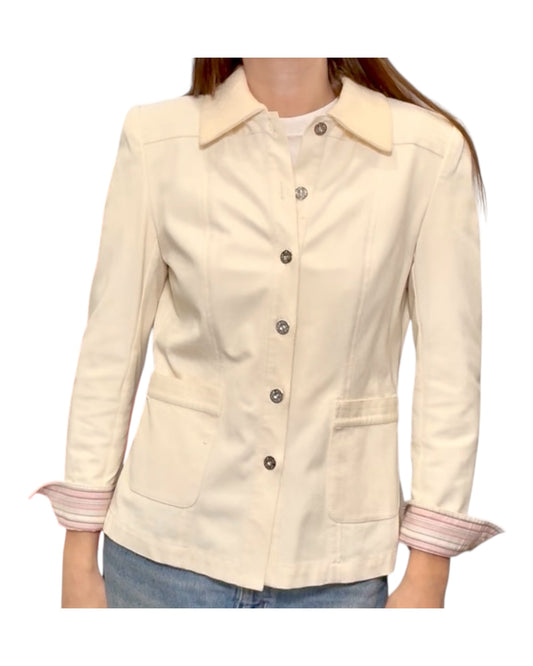 Vintage St. John Light Jacket