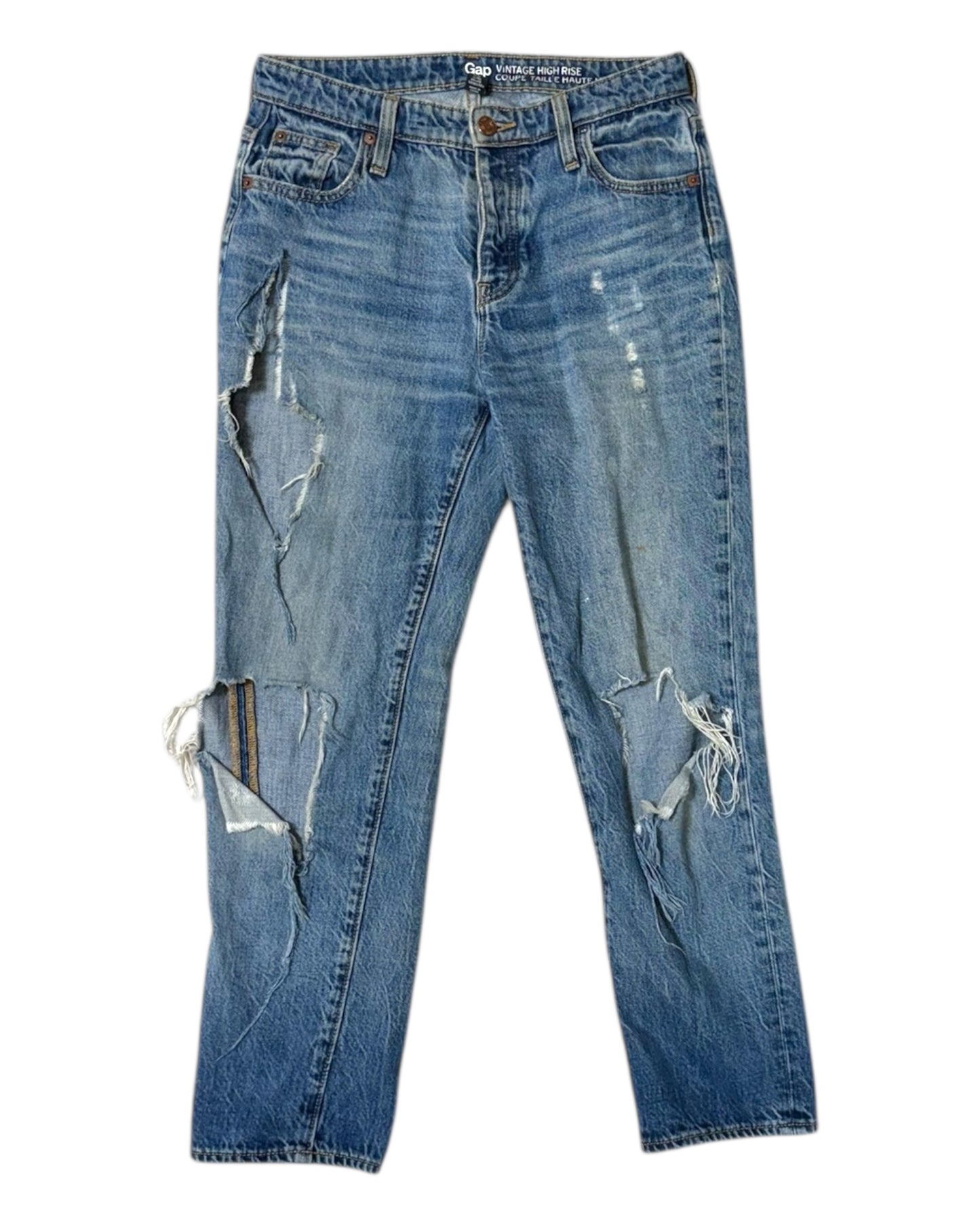 Vintage Gap Jeans Distressed Boyfriend Jean