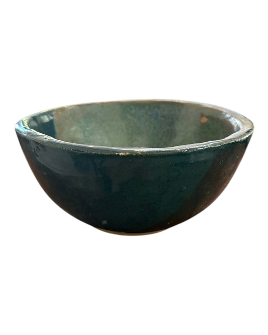 Vintage Handmade Pottery Bowl