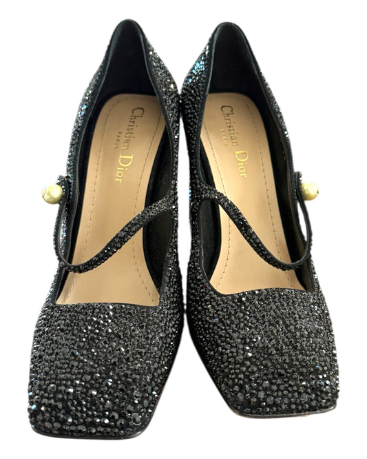 Pre-Loved Christian Dior Jolie Pump
