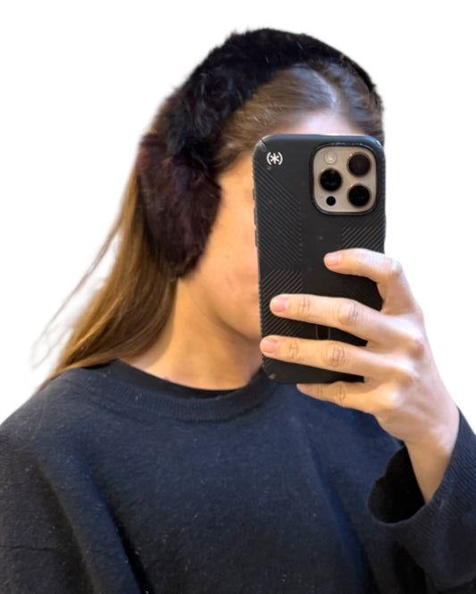 Vintage Fur Ear-Muffs