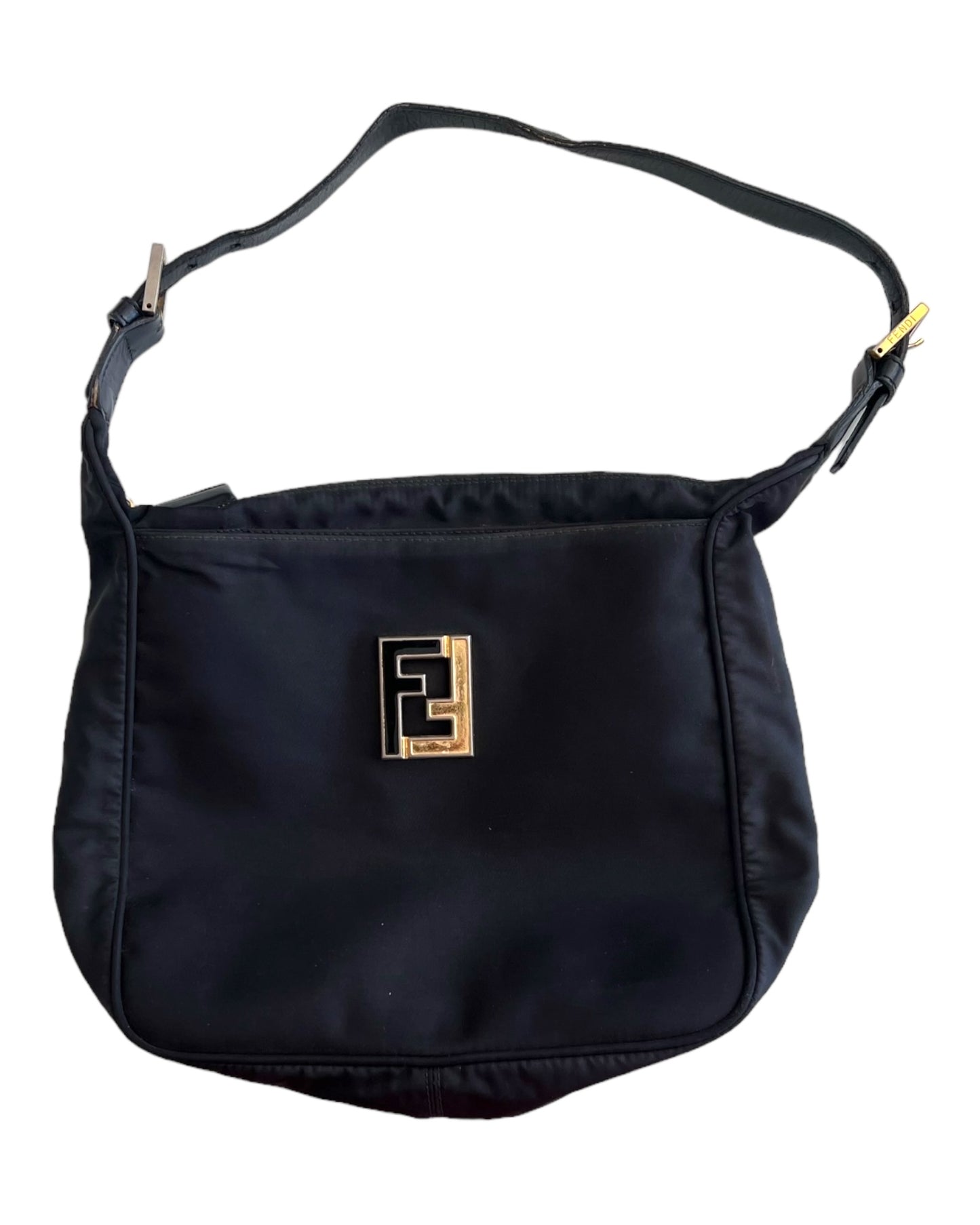 Vintage Fendi Hobo Bag