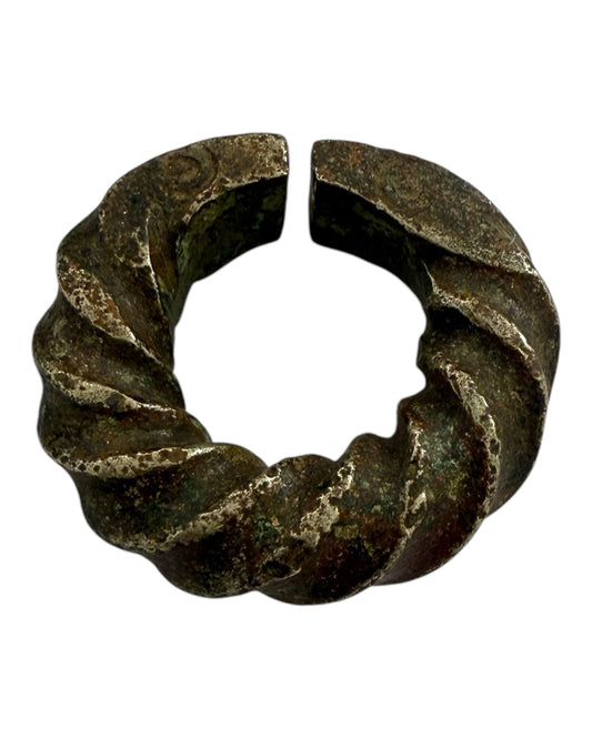 Vintage Primitive Stone Ring