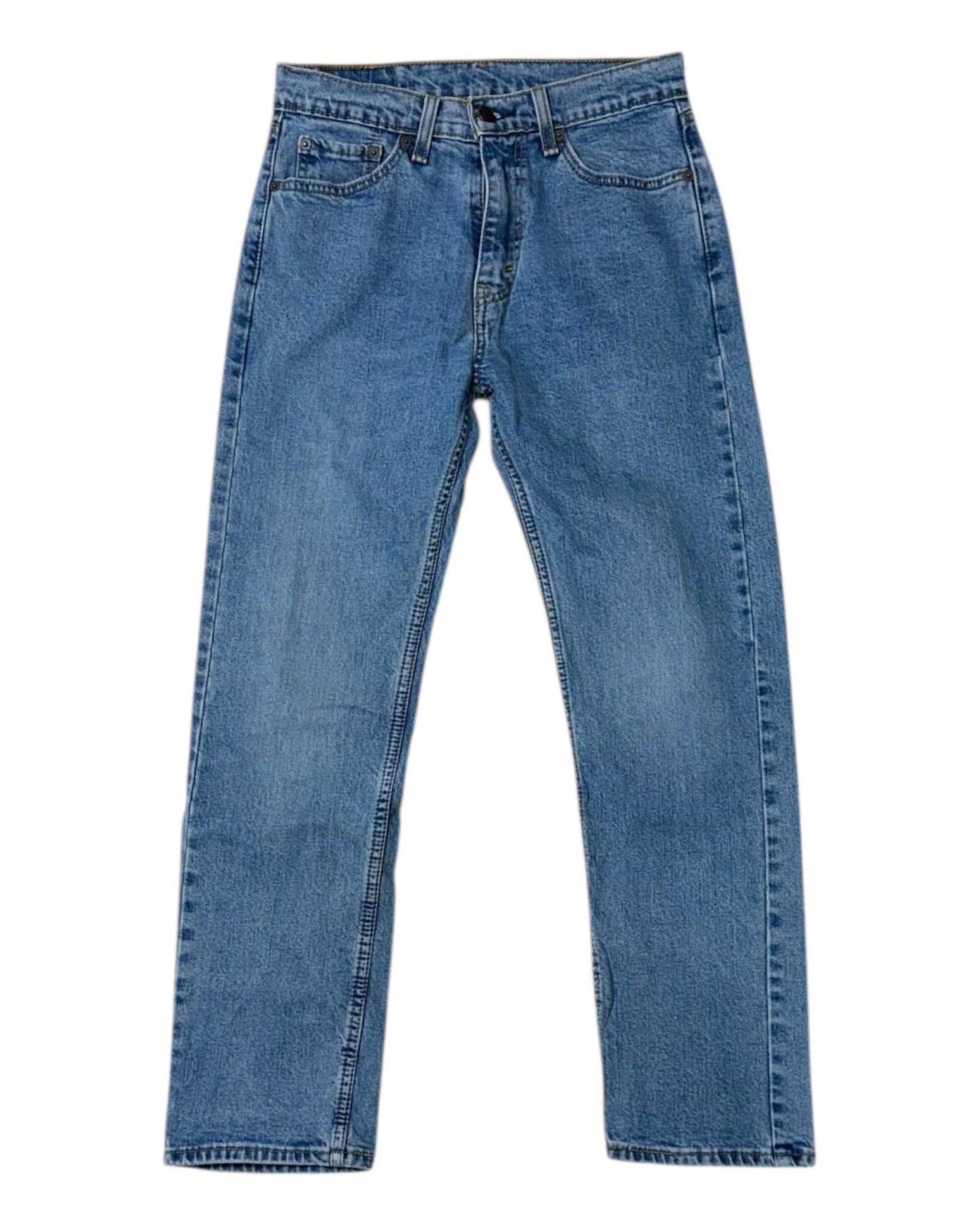 Pre-Loved Levi's Light Wash 505 Jeans