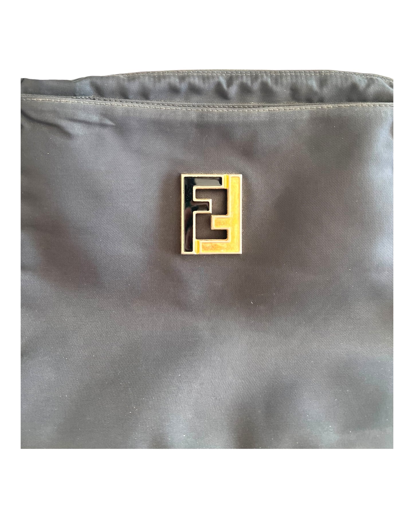 Vintage Fendi Hobo Bag