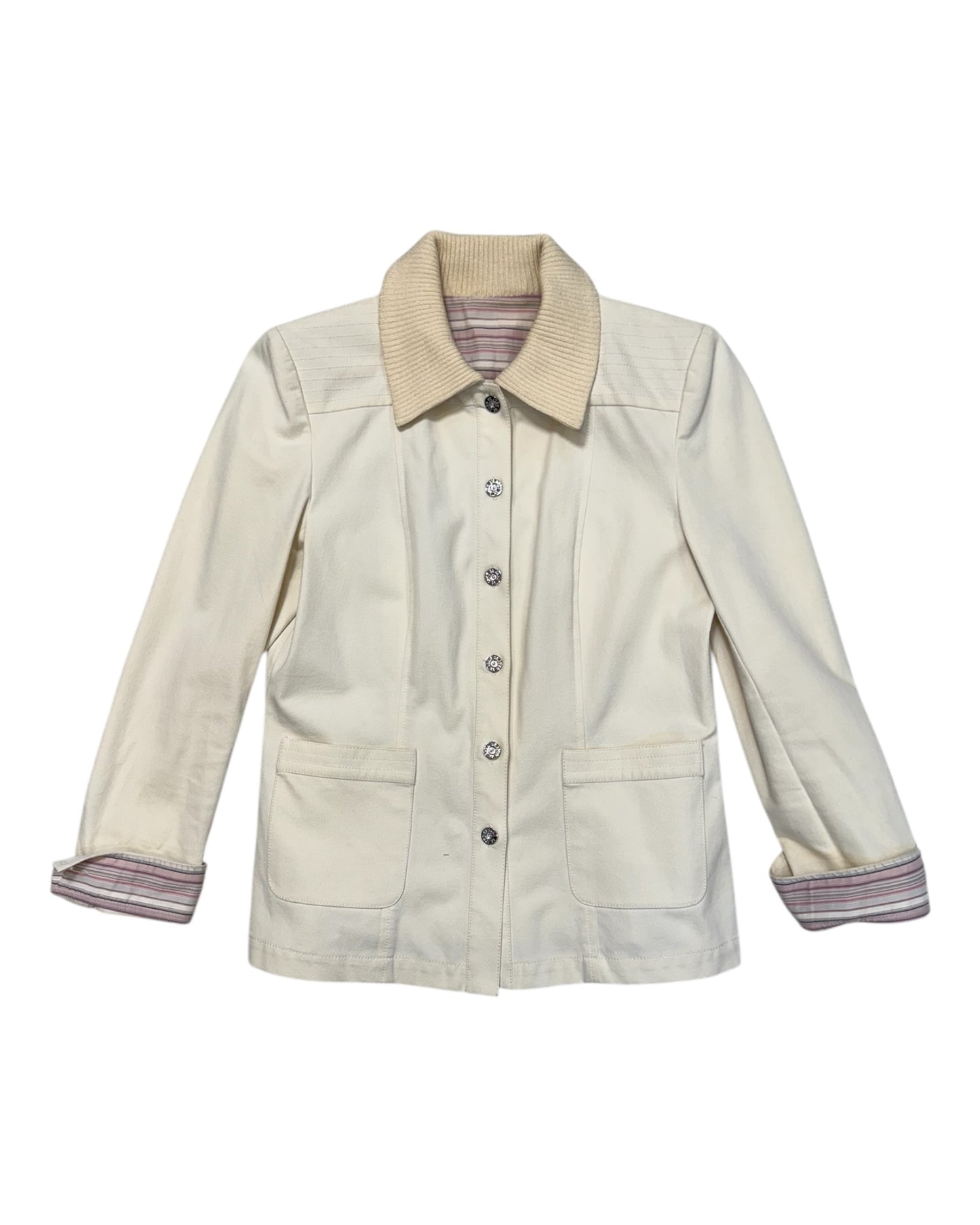 Vintage St. John Light Jacket