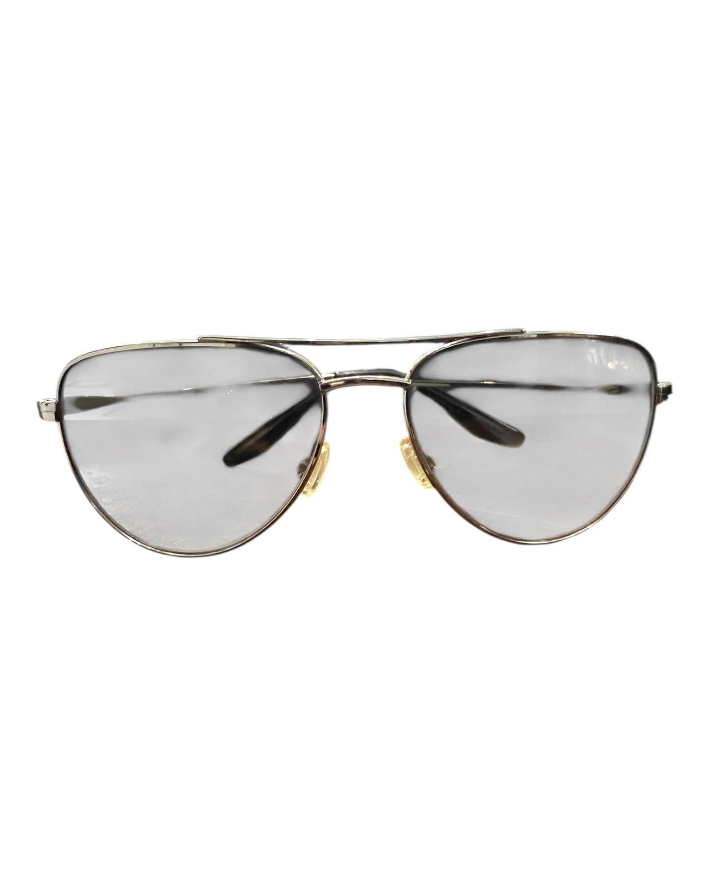 Pre-Loved Barton Perreira Aviator Sunglasses