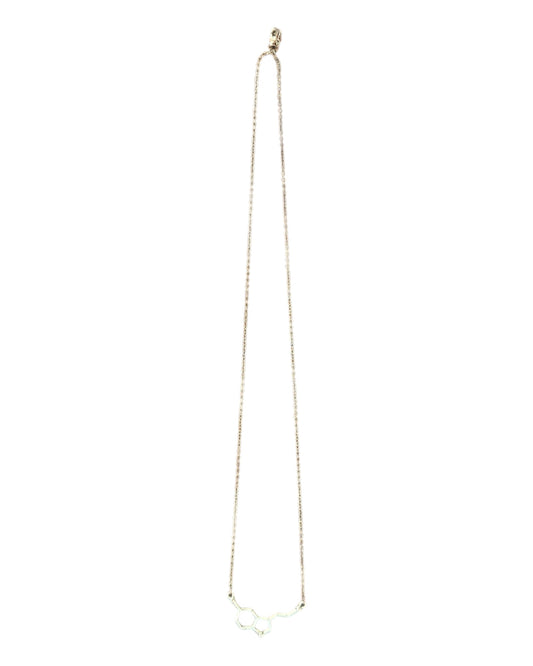 Pre-Loved Serotonin Gold Necklace